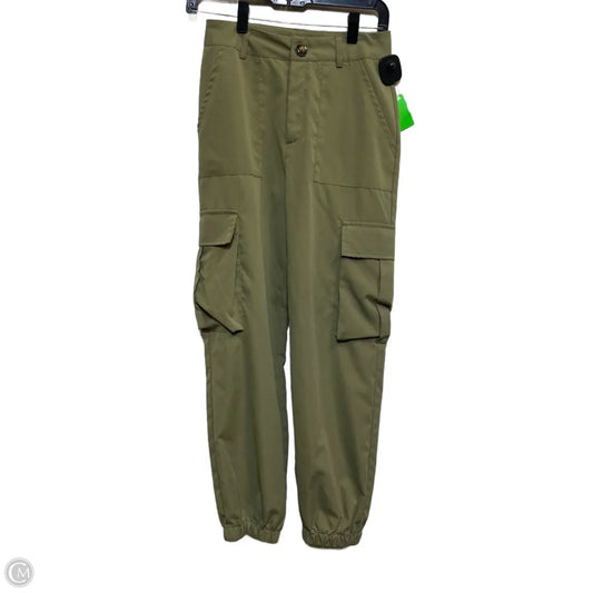 Pants Cargo & Utility By Shein In Green, Size: 2