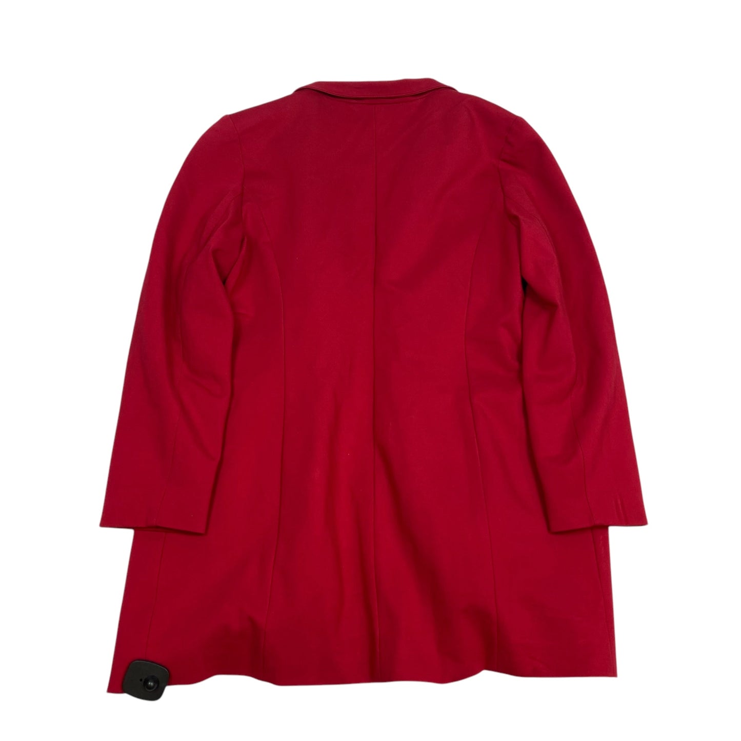 Blazer By Chicos In Red, Size: L