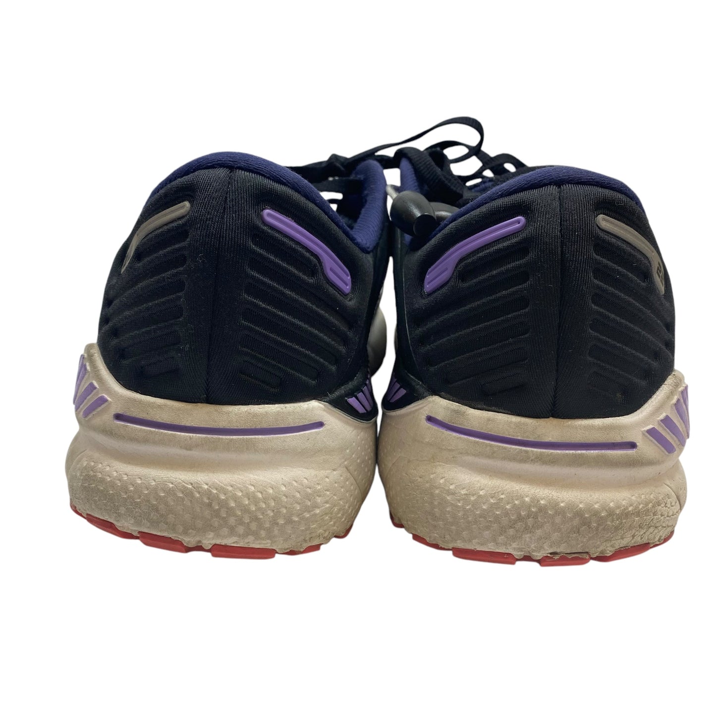 Shoes Athletic By Brooks In Navy, Size: 11