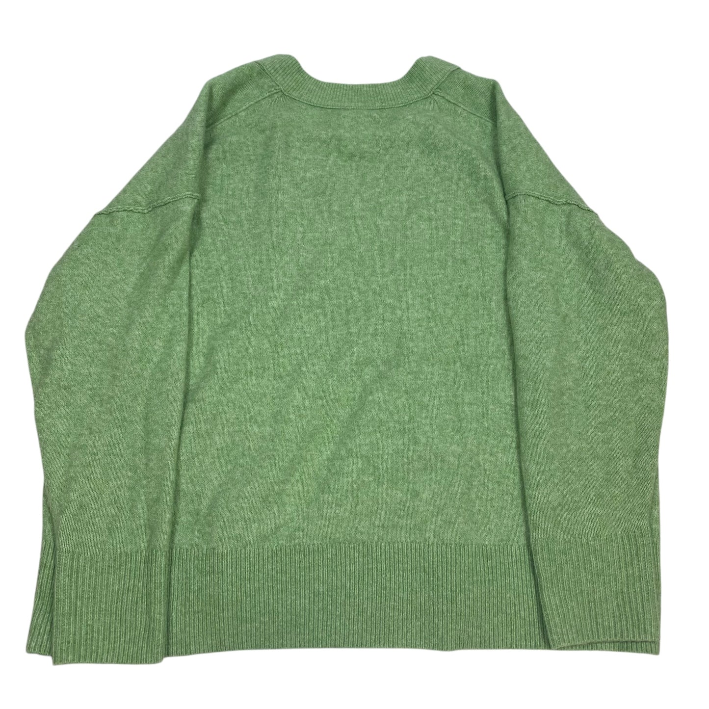 Sweater By Aerie In Green, Size: L