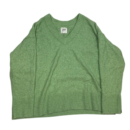 Sweater By Aerie In Green, Size: L