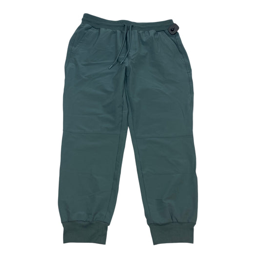 Athletic Pants By Old Navy In Green, Size: L