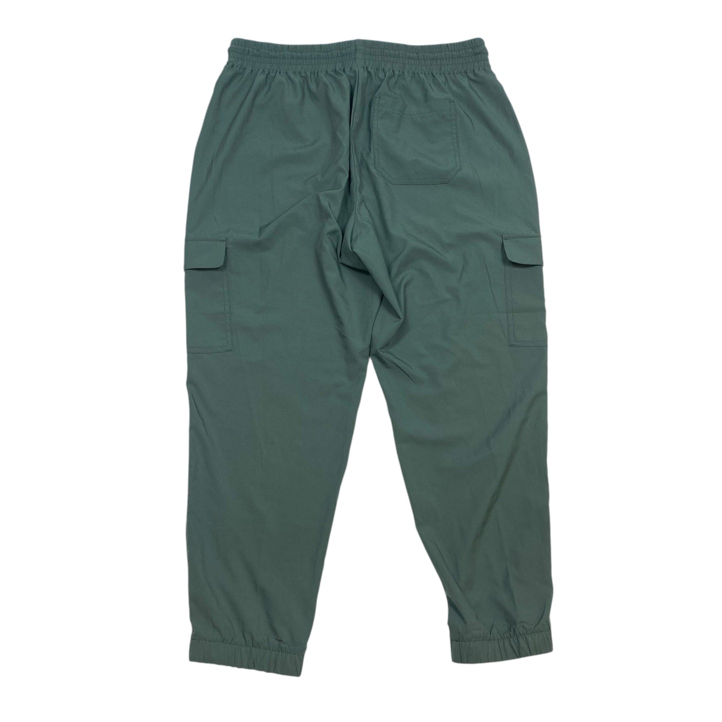 Athletic Pants By Old Navy In Green, Size: L