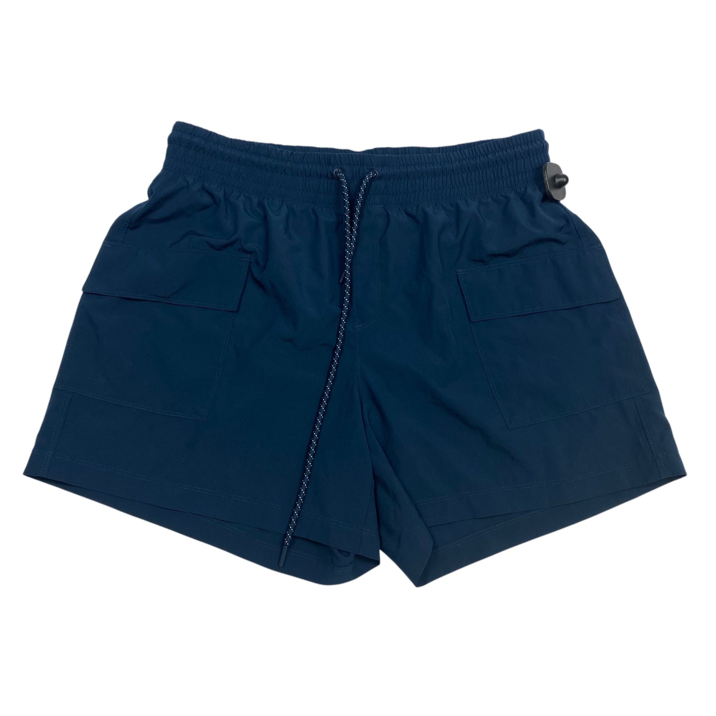 Athletic Shorts By Old Navy In Blue, Size: L