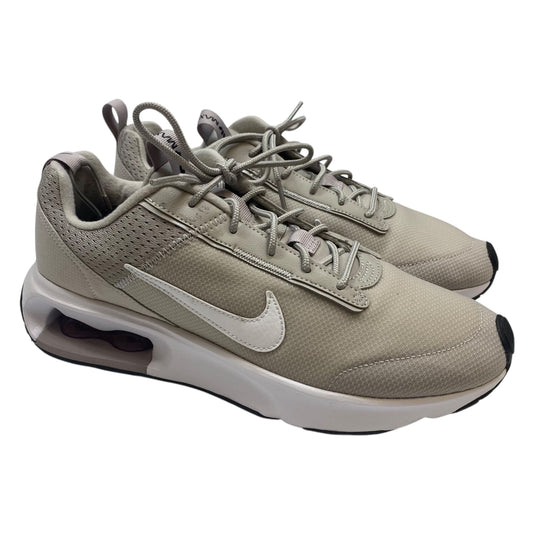 Shoes Athletic By Nike In Grey, Size: 11