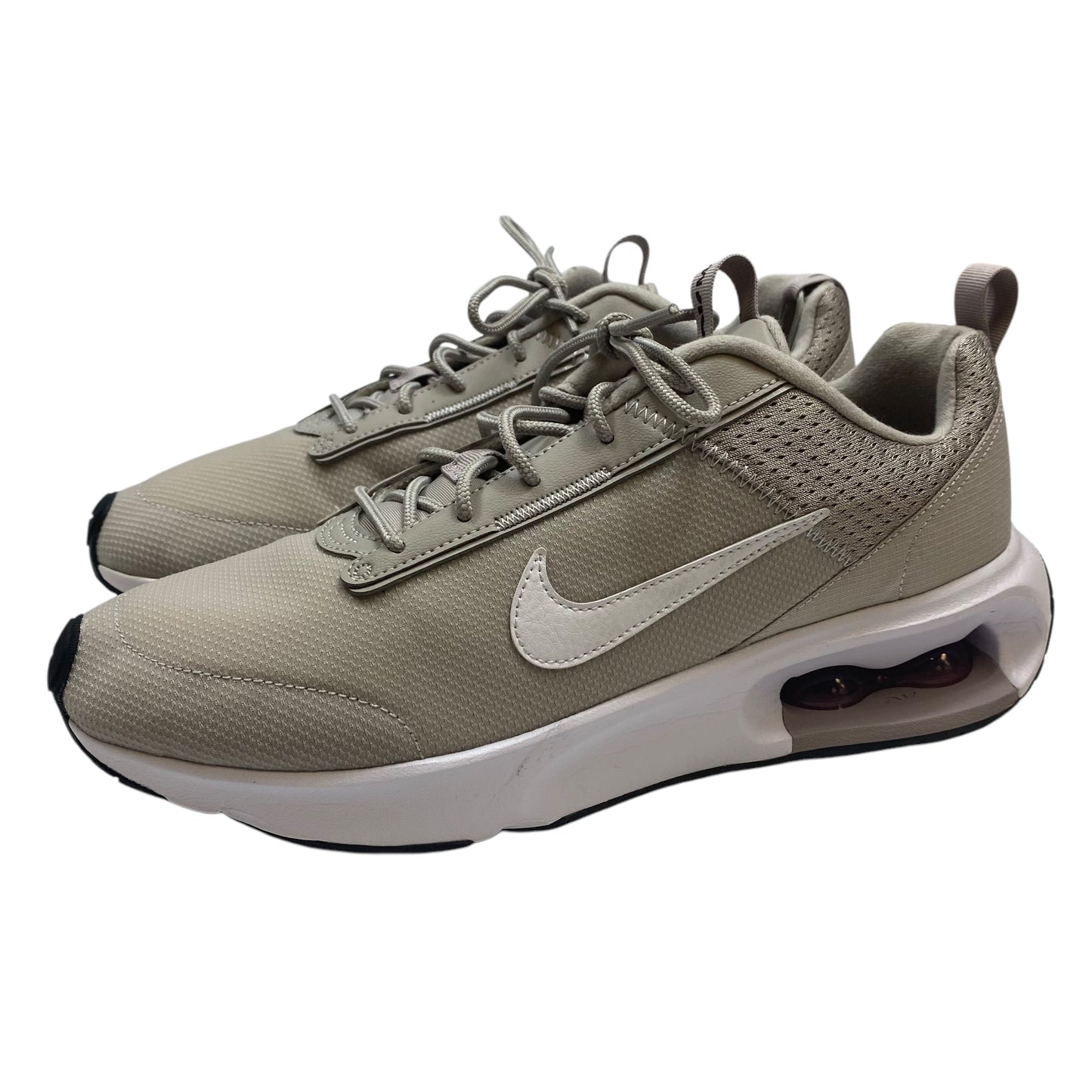 Shoes Athletic By Nike In Grey, Size: 11