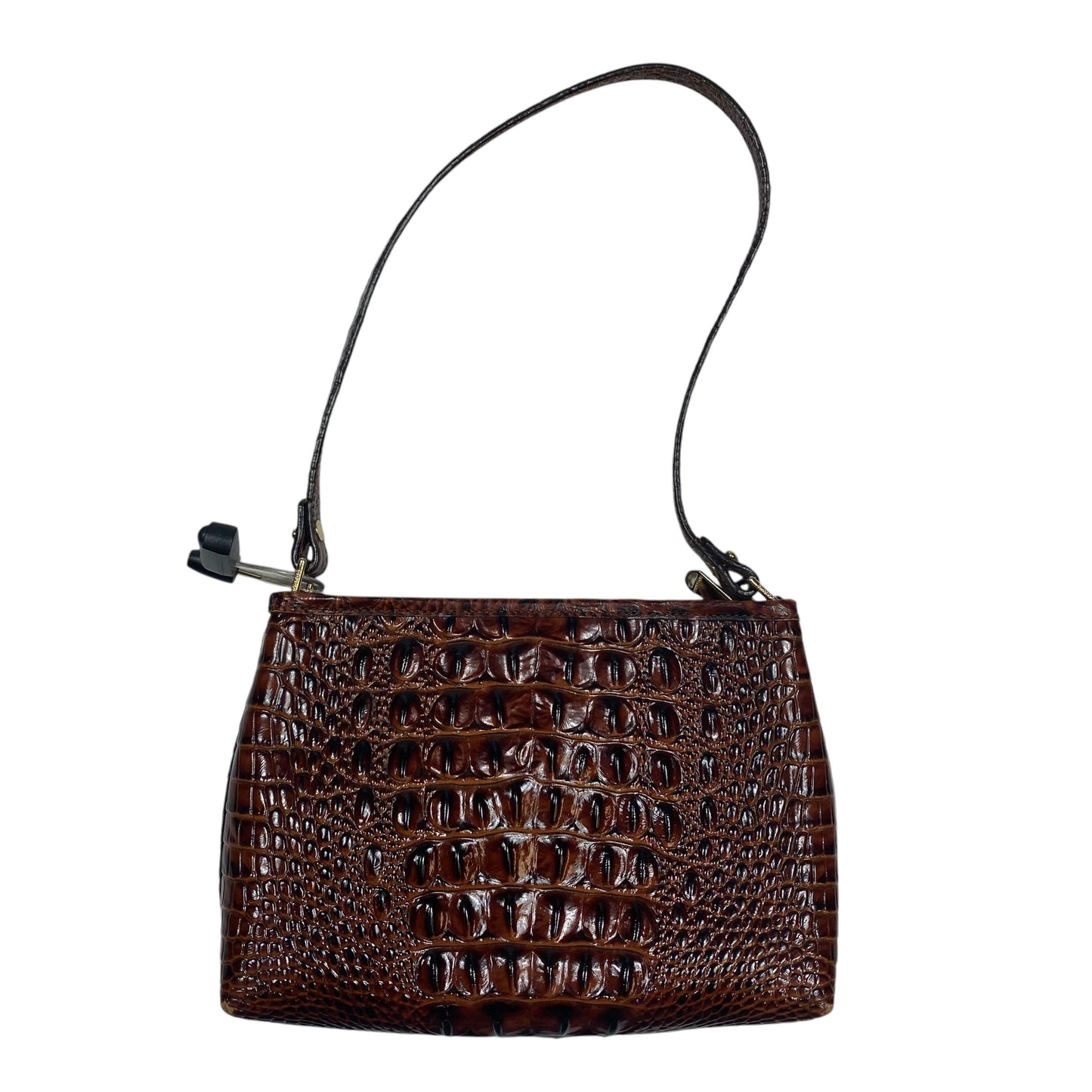 Handbag Designer By Brahmin, Size: Small