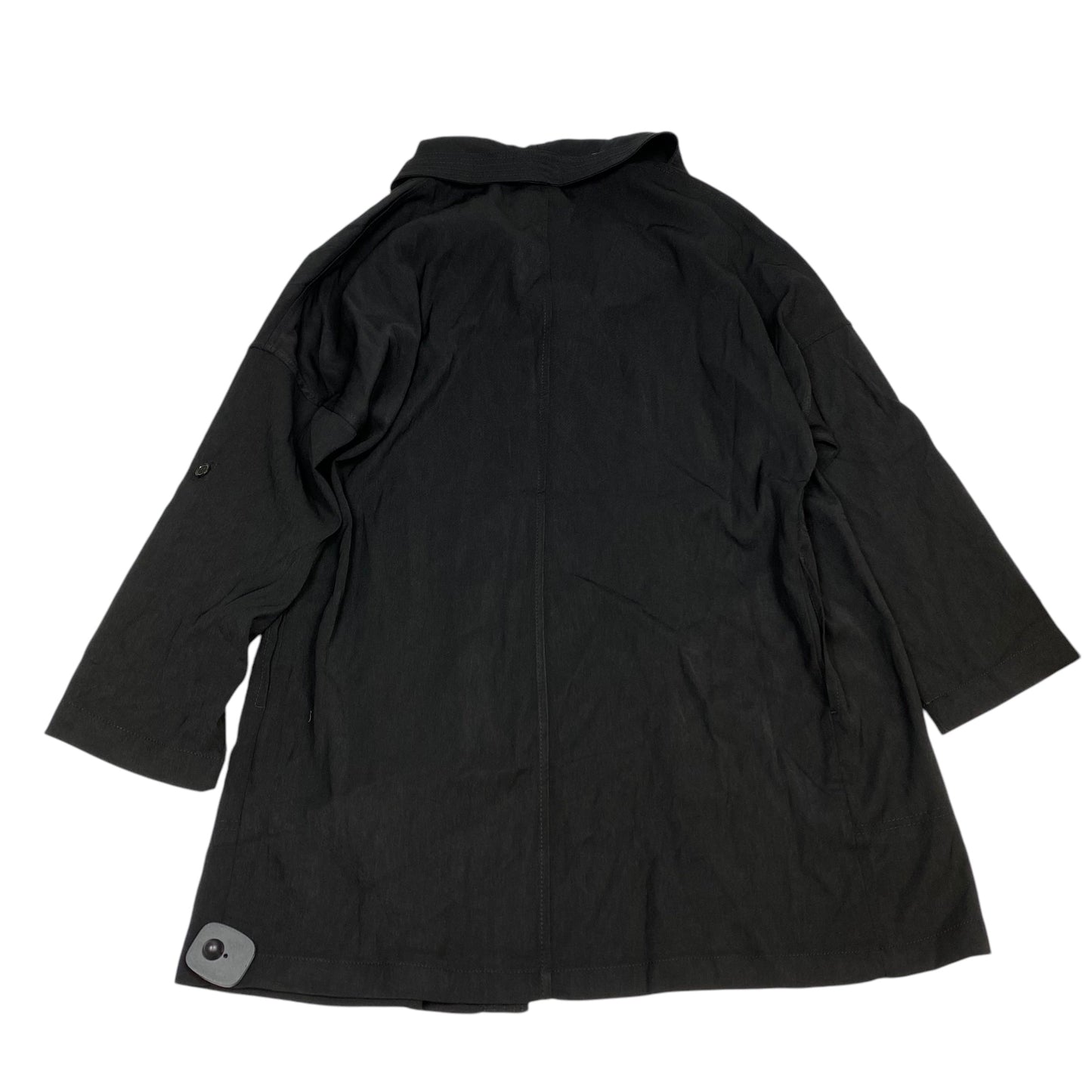 Jacket Other By Max Studio In Black, Size: L