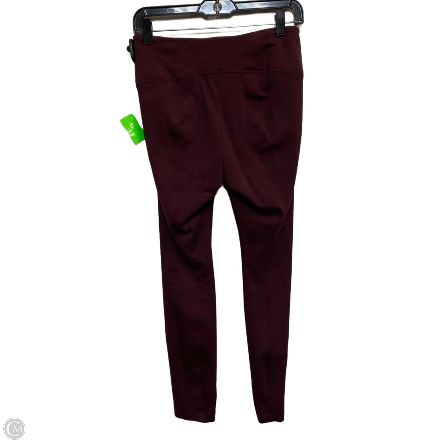 Pants Leggings By White House Black Market In Red, Size: 8