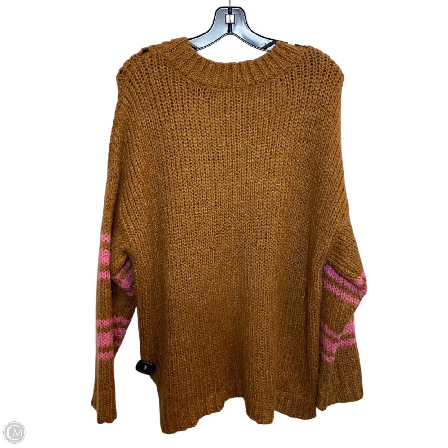 Sweater By Aerie In Brown, Size: M
