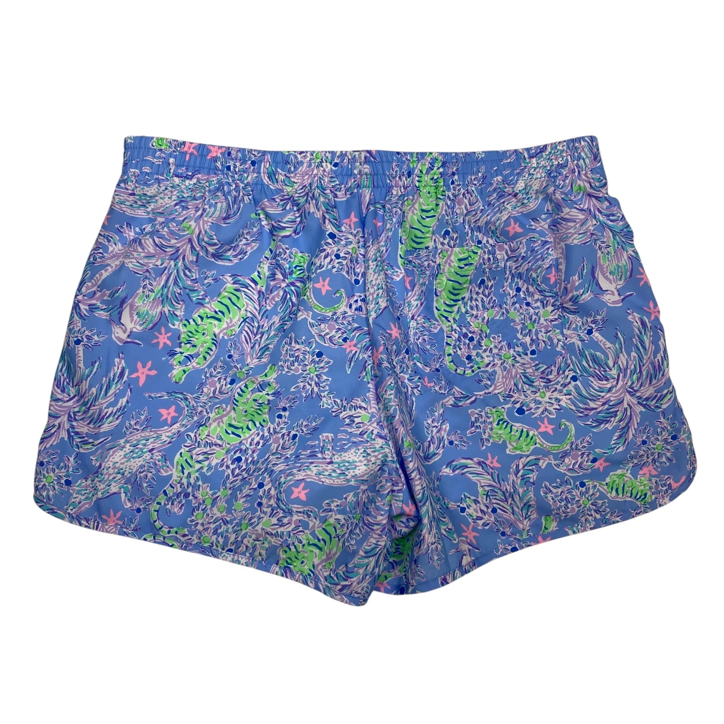 Shorts Designer By Lilly Pulitzer In Blue, Size: S