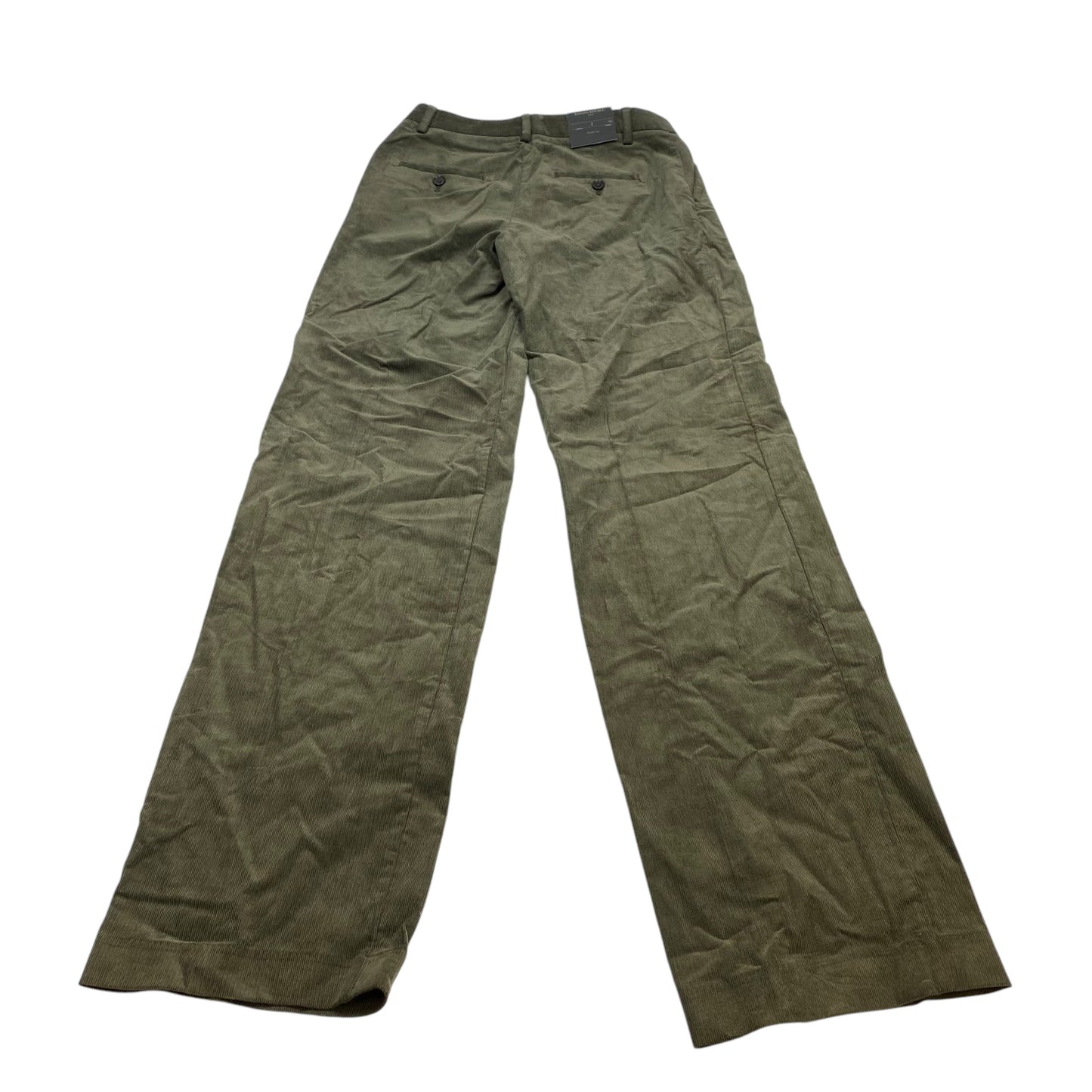 Pants Corduroy By Banana Republic In Green, Size: 4