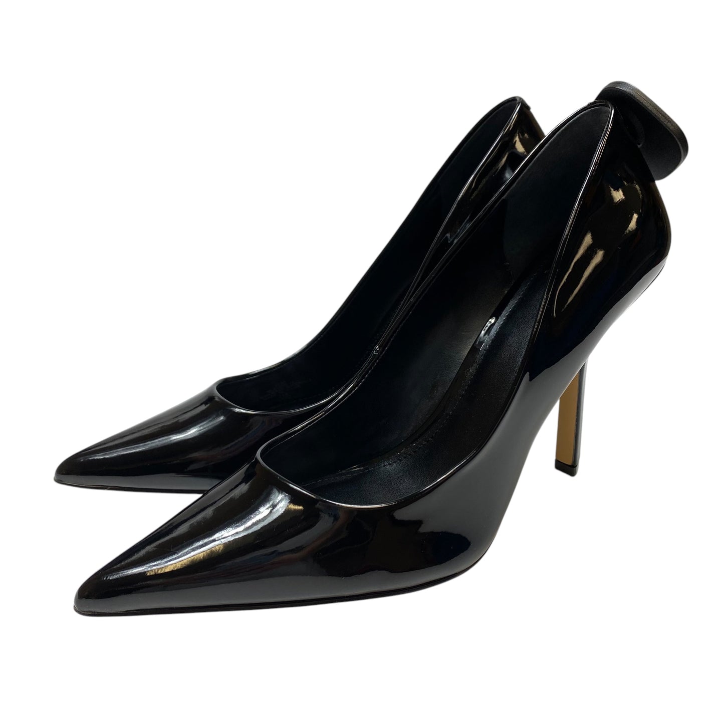 Shoes Heels Stiletto By Marc Fisher In Black, Size: 11