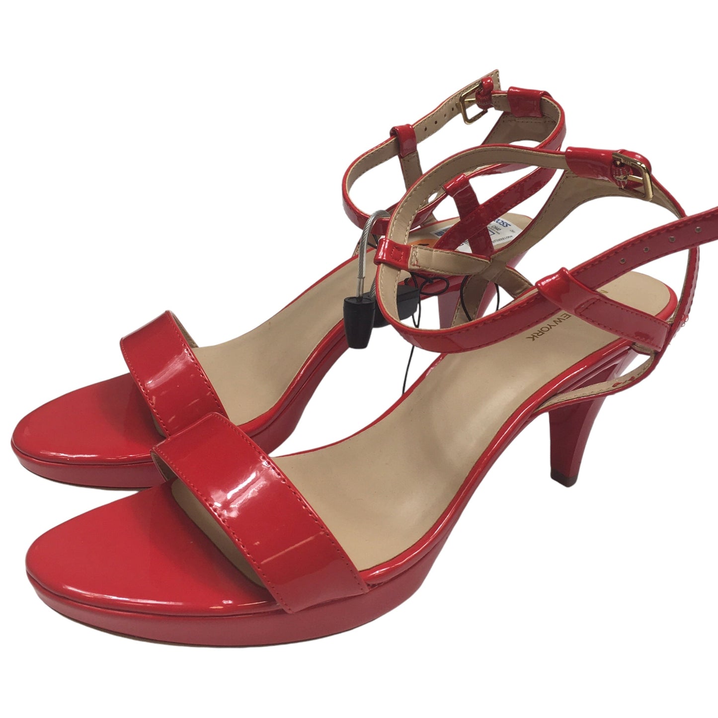 Shoes Heels Stiletto By Marc New York In Red, Size: 11