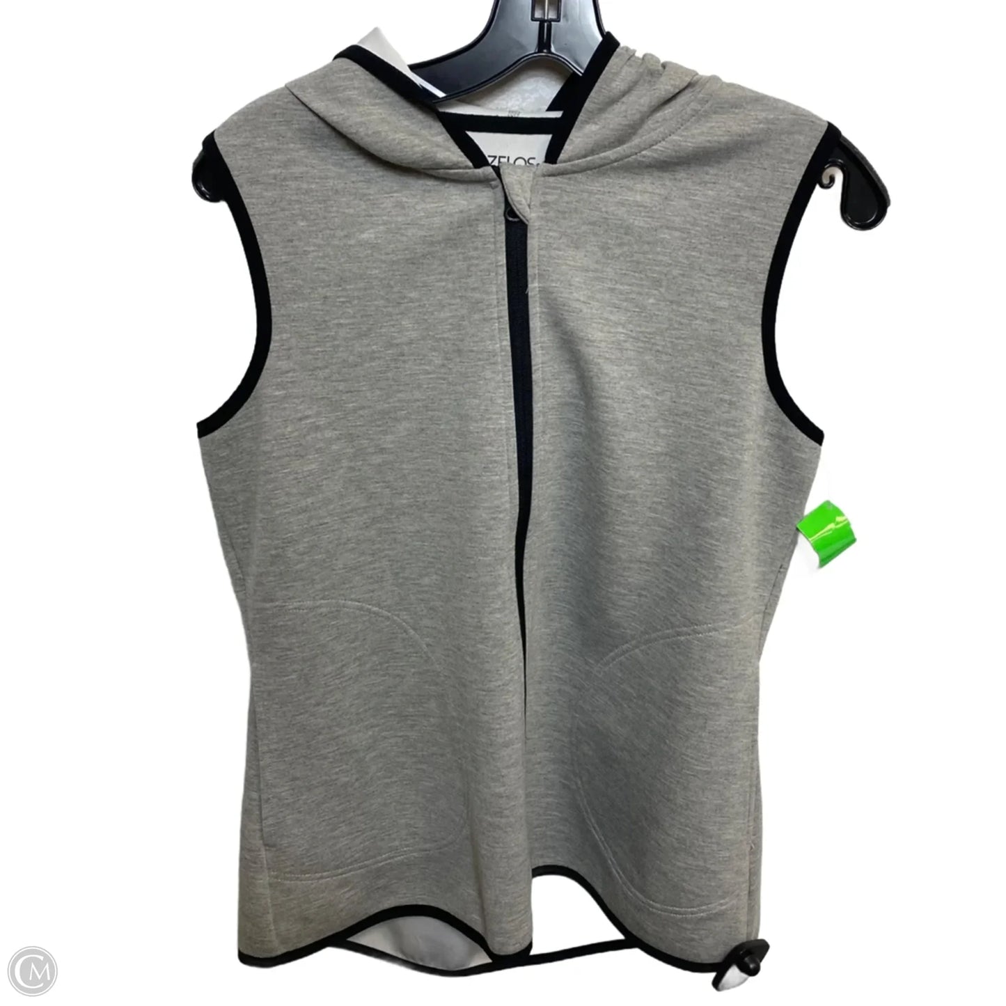Vest Other By Zelos In Grey, Size: S