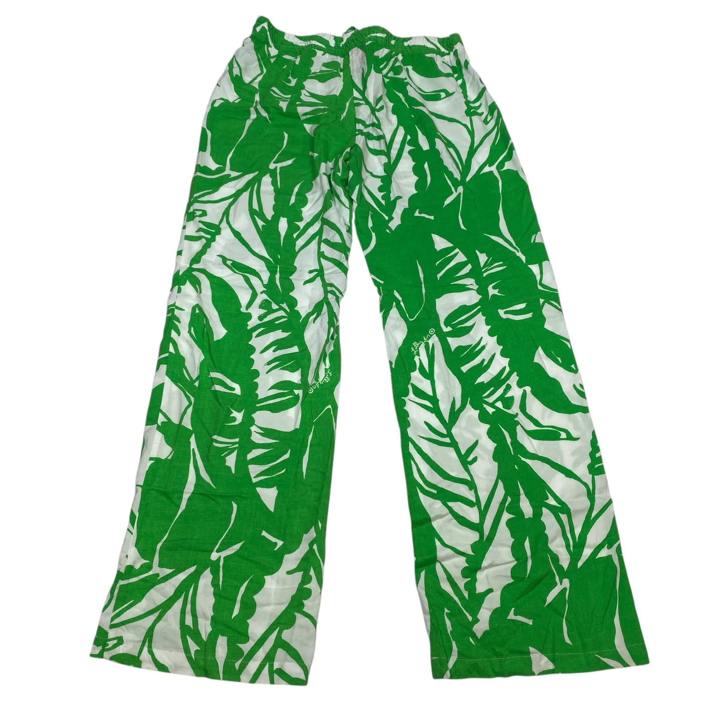 Pants Designer By Target-designer In Green & White, Size: Xs