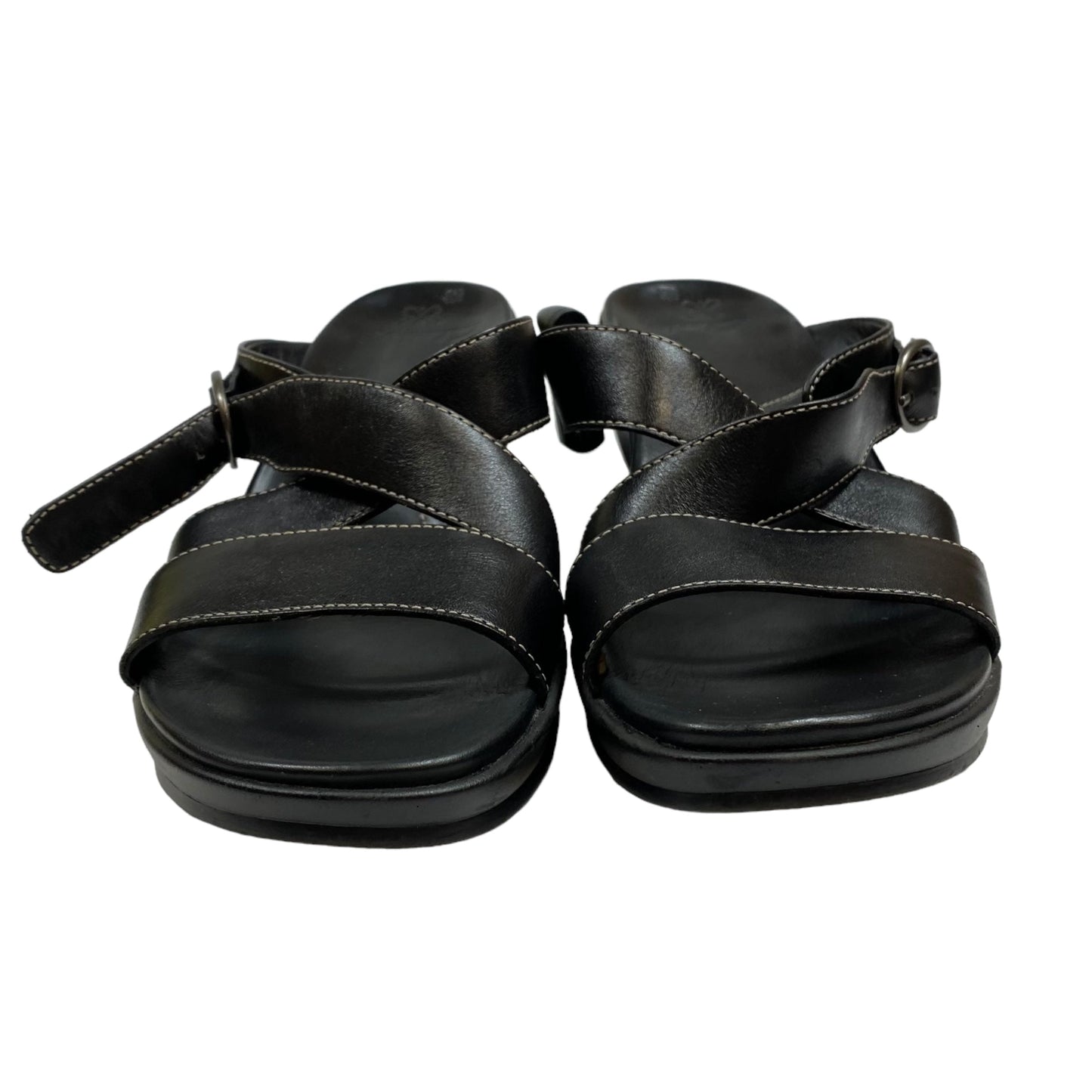 Sandals Heels Stiletto By Clarks  Size: 9