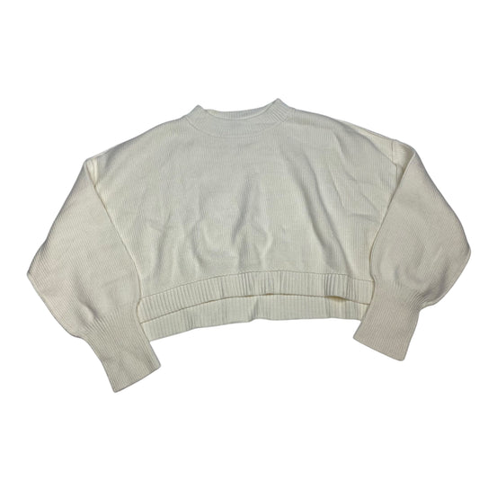 Sweater By Free People In Cream, Size: S