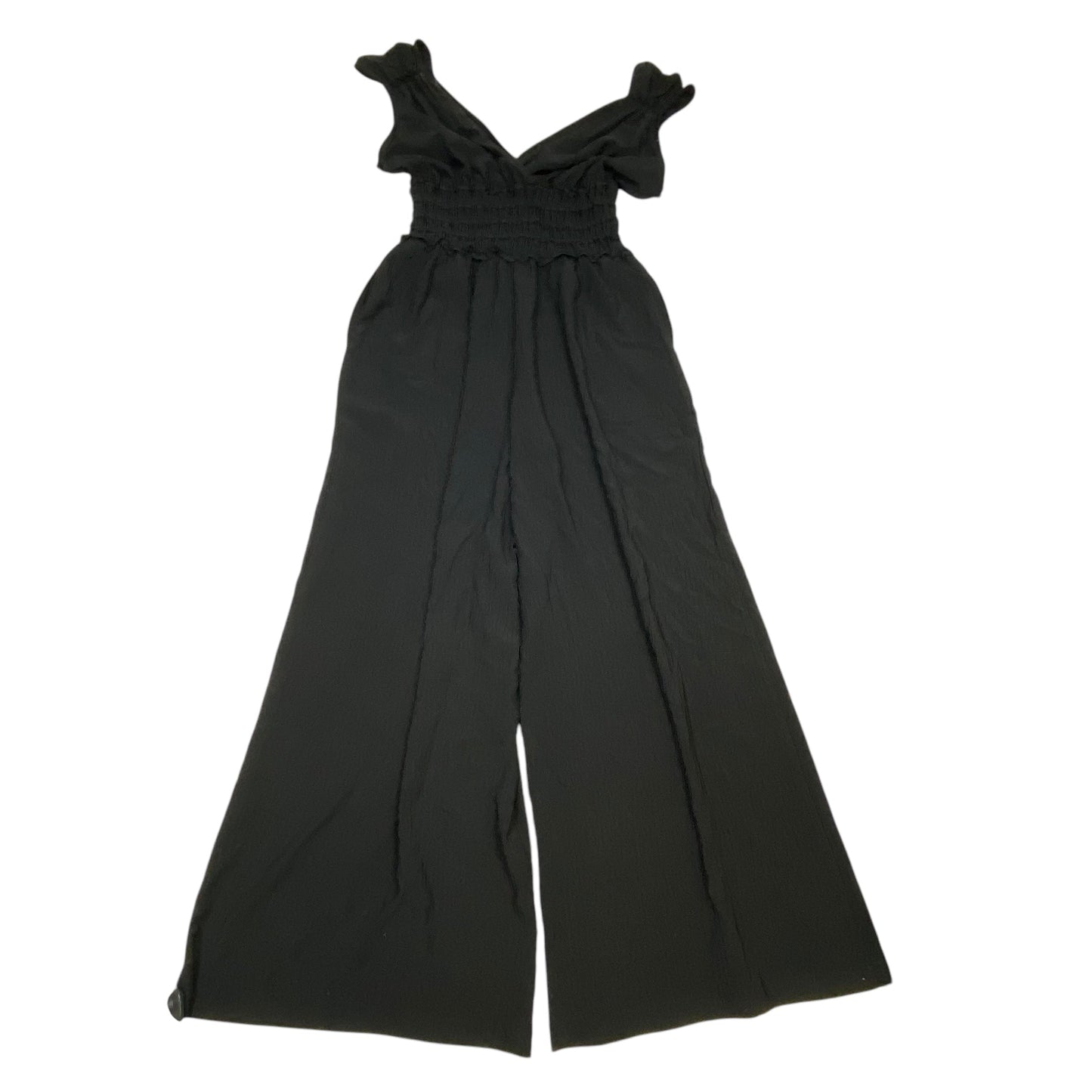 Jumpsuit By Max Studio In Black, Size: L