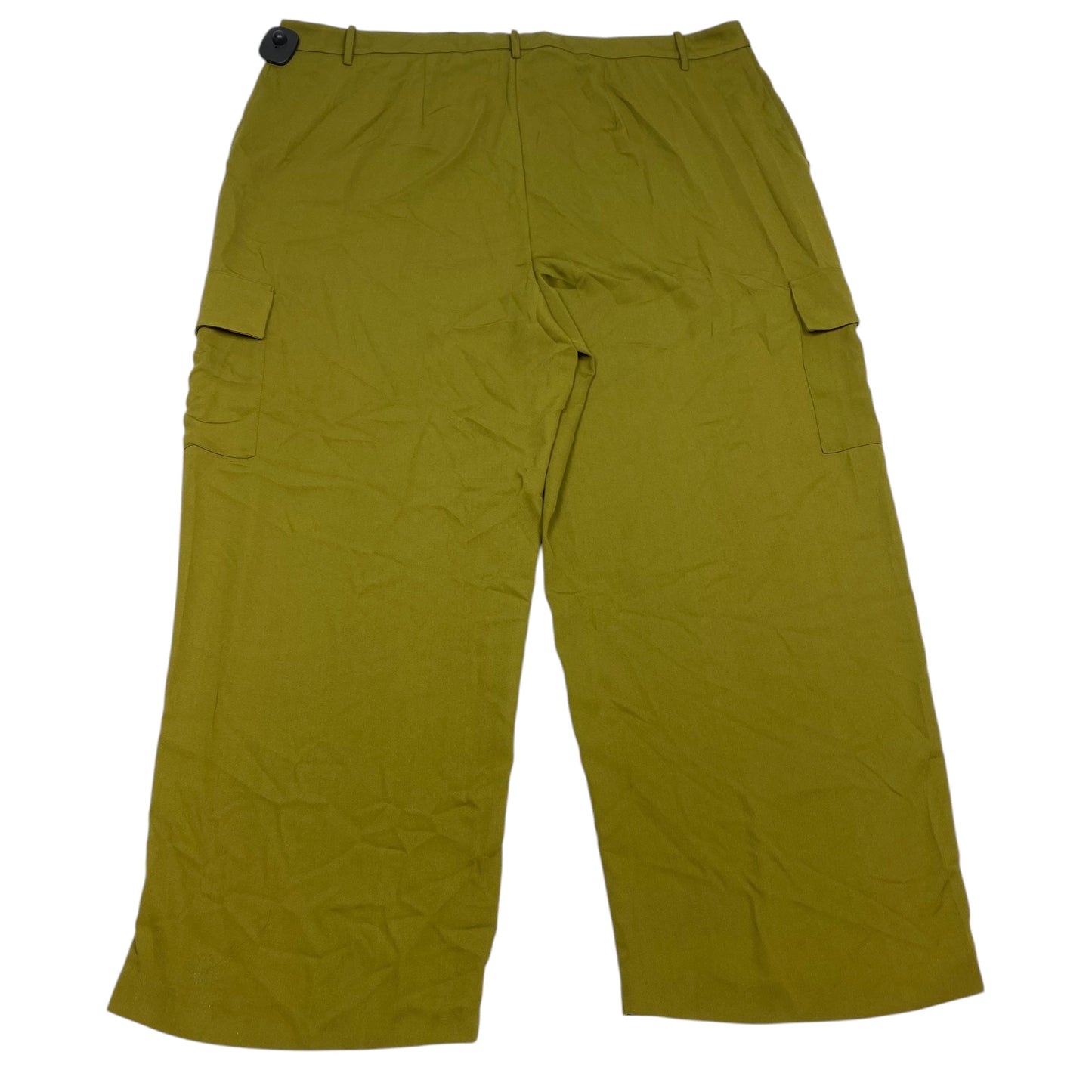 Pants Cargo & Utility By Halogen In Green, Size: 2x