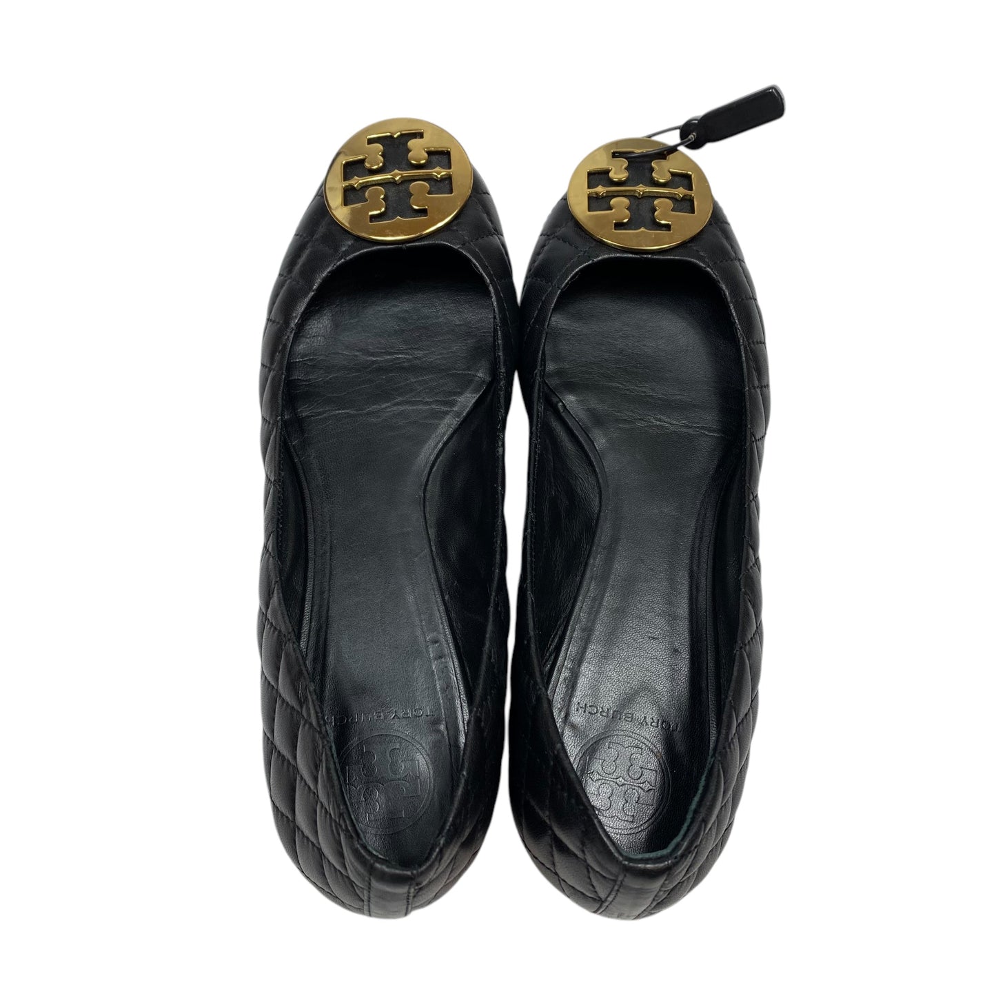 Shoes Designer By Tory Burch In Black, Size: 10