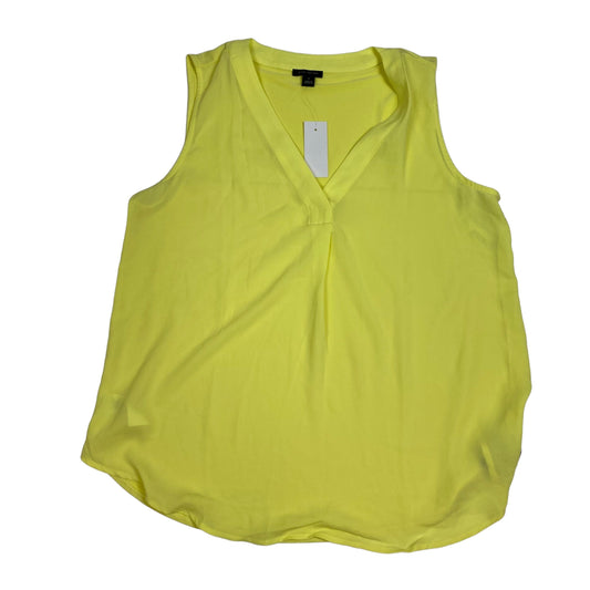 Top Sleeveless By Ann Taylor  Size: S