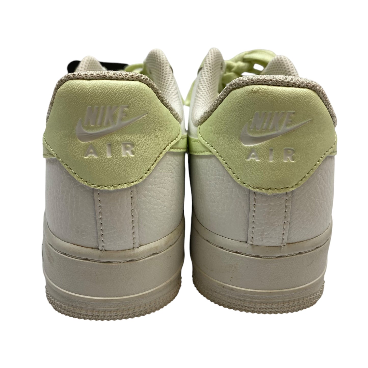 Shoes Sneakers By Nike In White, Size: 7.5