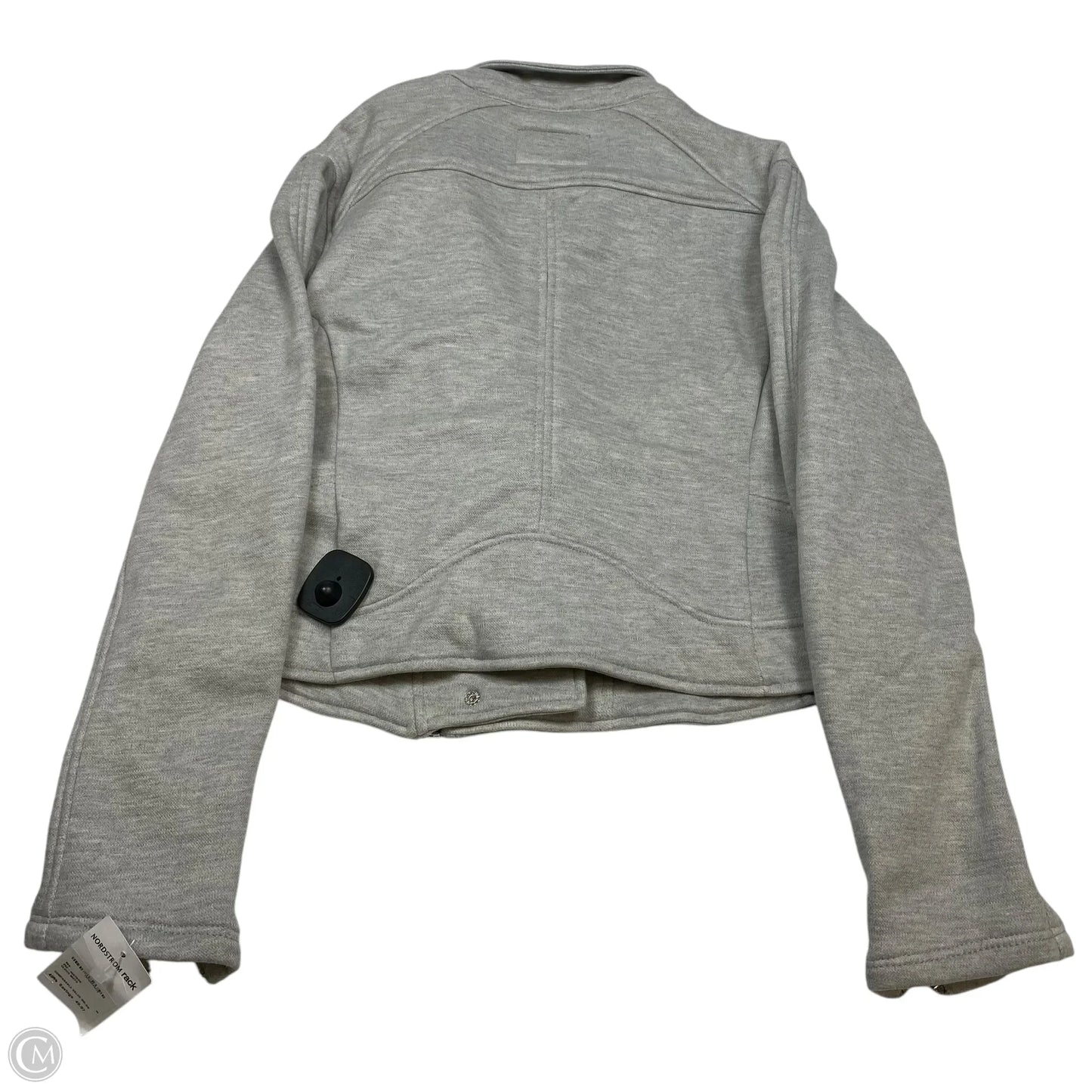 Jacket Moto By Blanknyc In Grey, Size: M