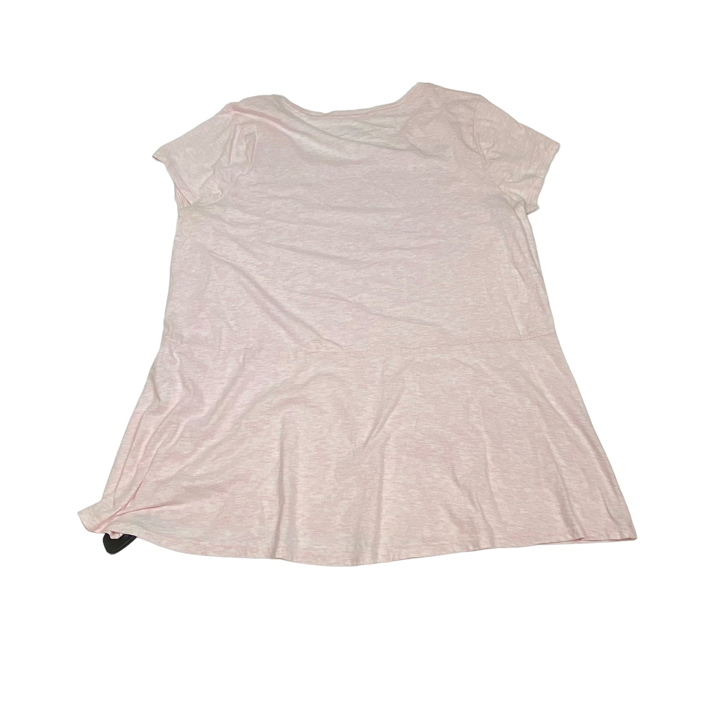 Top Short Sleeve Basic By Pure Jill  Size: L