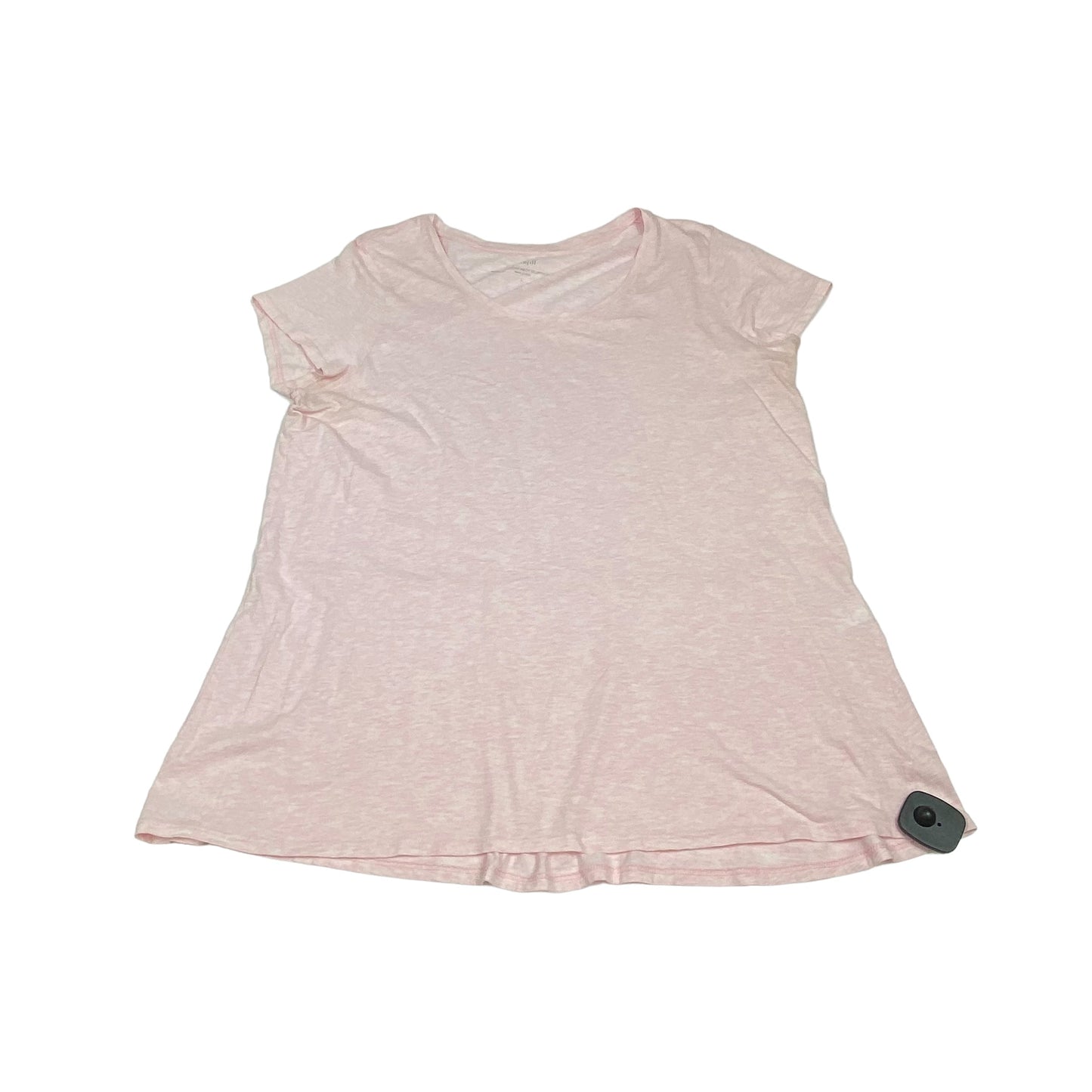 Top Short Sleeve Basic By Pure Jill  Size: L