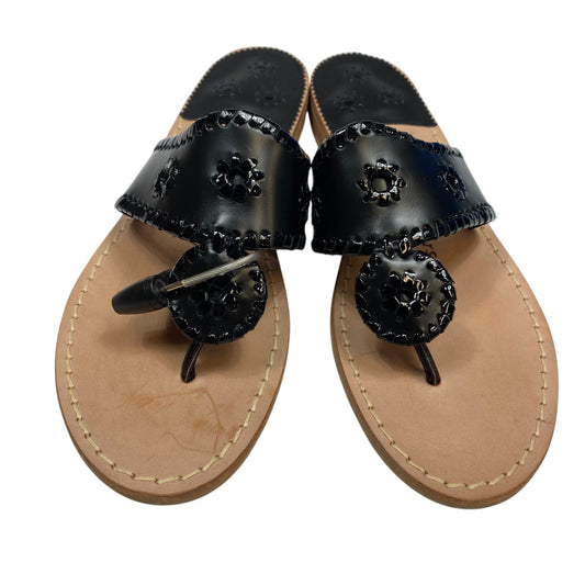 Sandals Designer By Jack Rogers  Size: 9