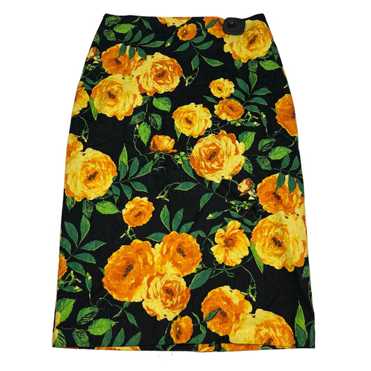 Skirt Midi By New York And Co  Size: Xs