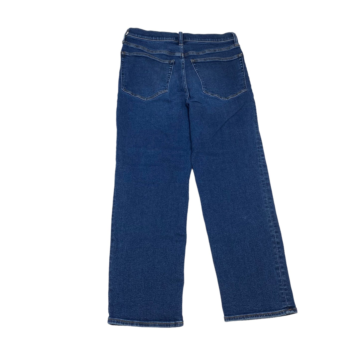 Jeans Straight By J. Crew  Size: 10