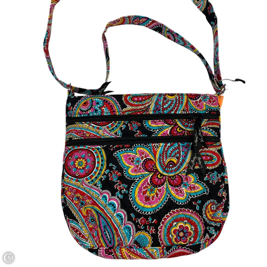 Crossbody By Vera Bradley, Size: Medium