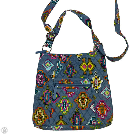 Crossbody By Vera Bradley, Size: Medium