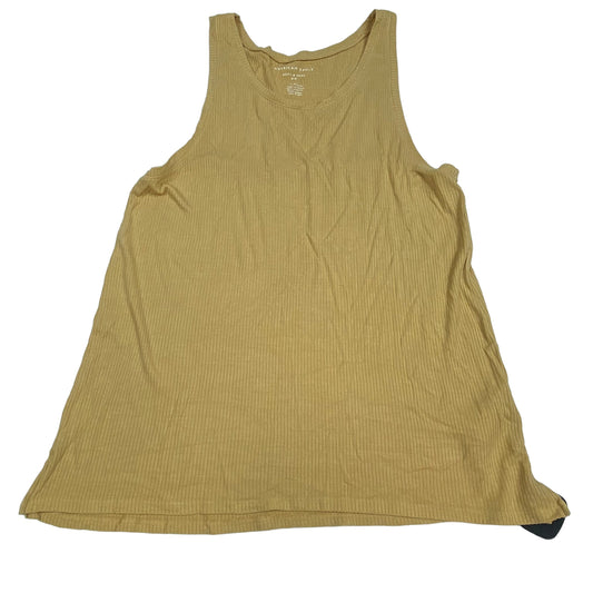 Top Sleeveless Basic By American Eagle  Size: L