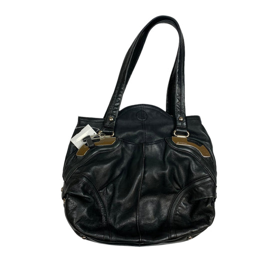 Handbag Leather By B. Makowsky  Size: Medium