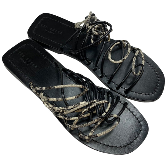 Sandals Designer By Ted Baker  Size: 7.5