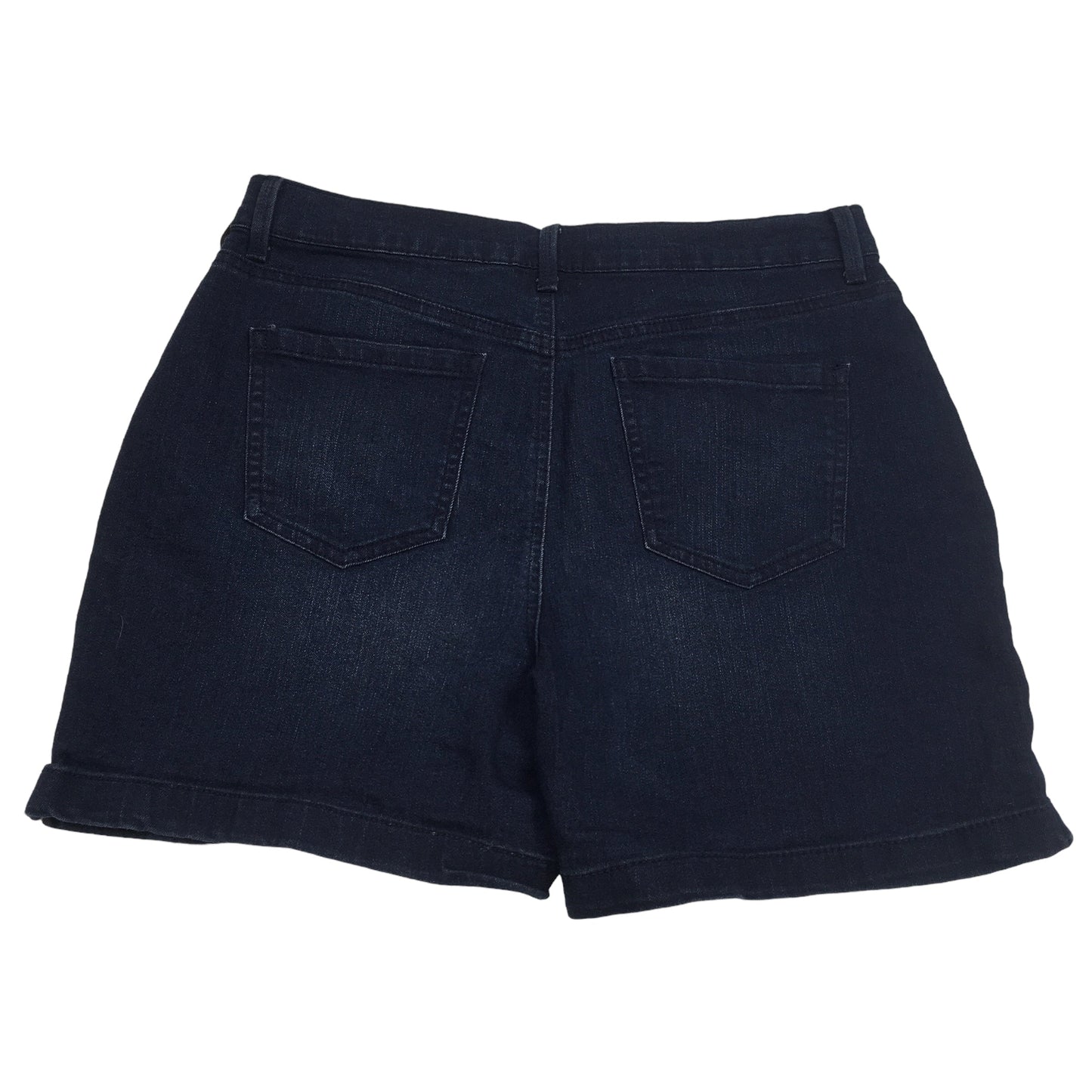 Blue Denim Shorts Gloria Vanderbilt, Size 10