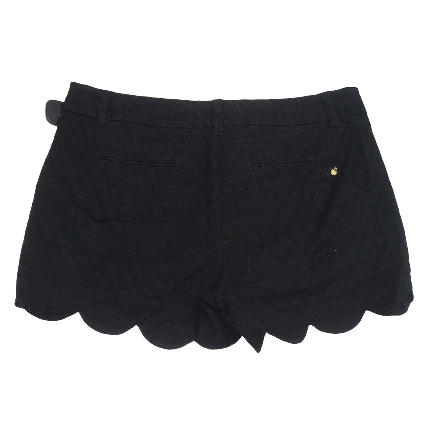 Black Shorts Crown And Ivy, Size 10