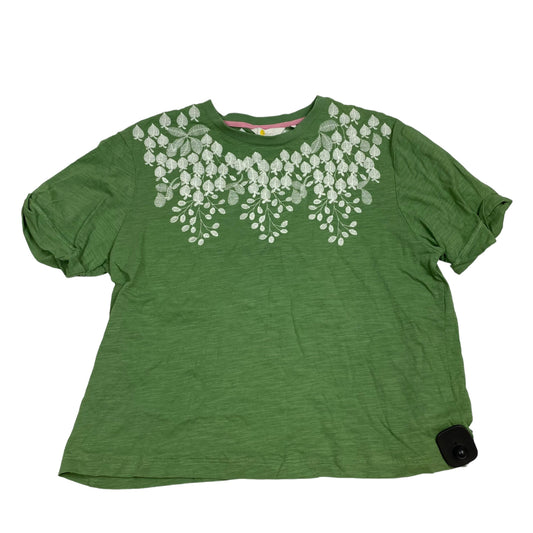 Top Short Sleeve By Boden  Size: L