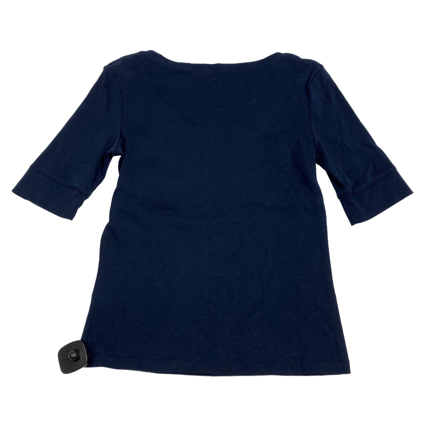Top Short Sleeve Basic By Jones New York  Size: S