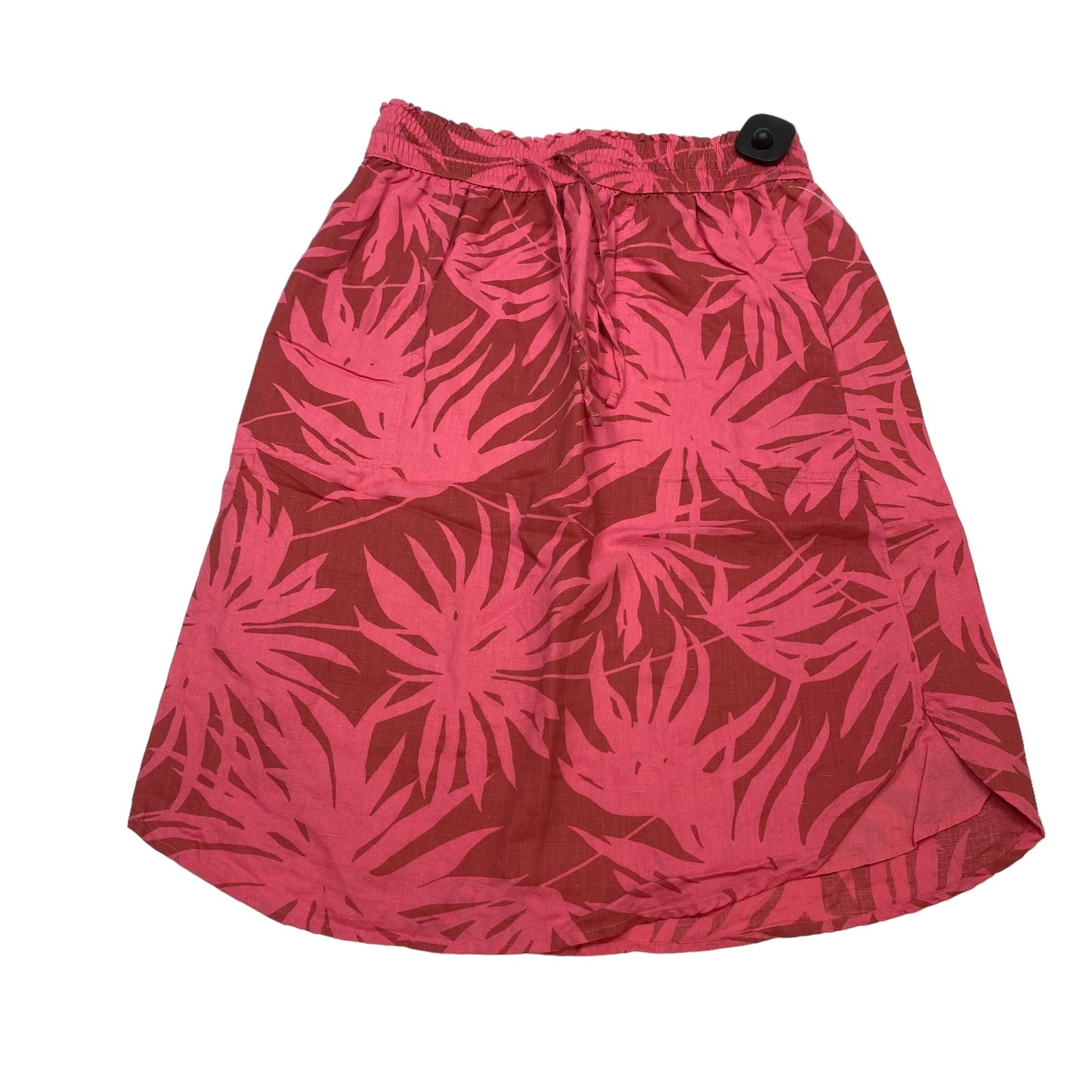 Pink Skirt Mini & Short Gap, Size Xs
