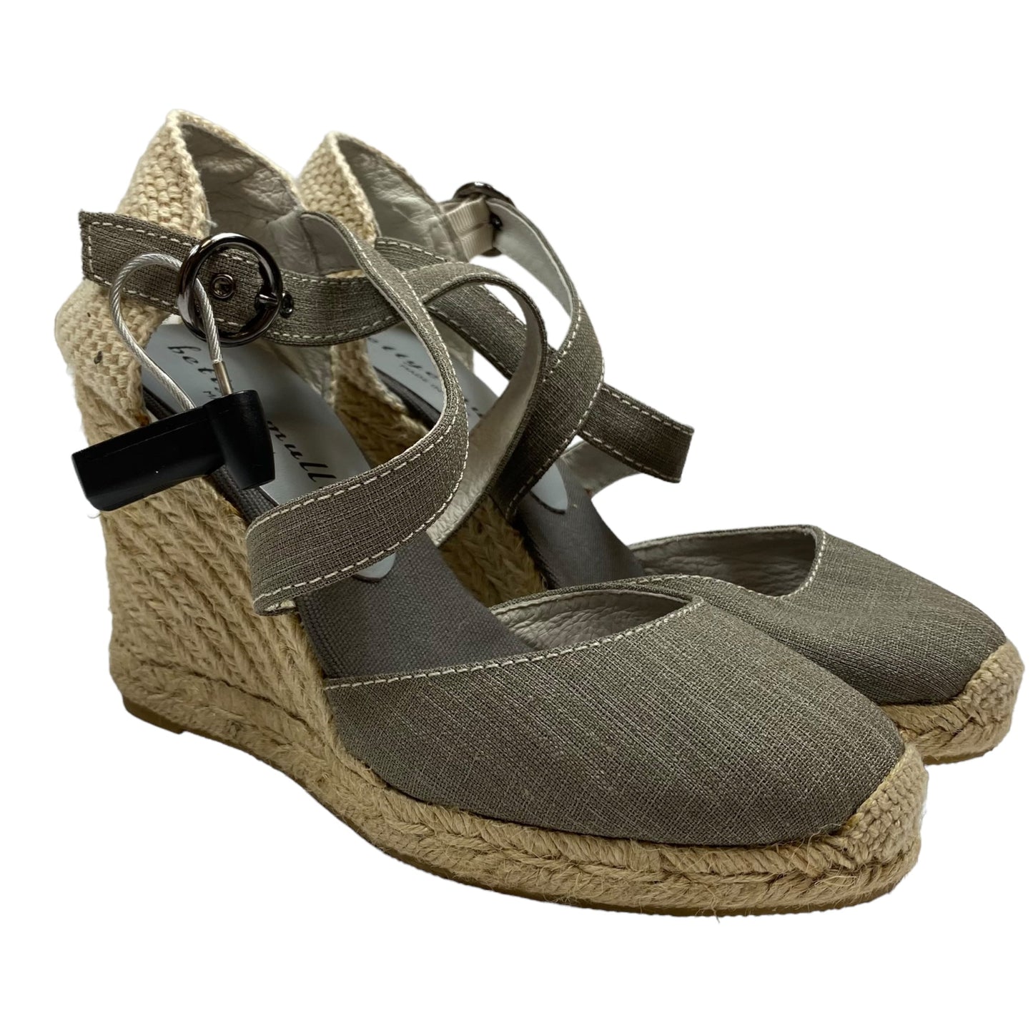 Shoes Heels Wedge By Bettye Muller Size: 6.5