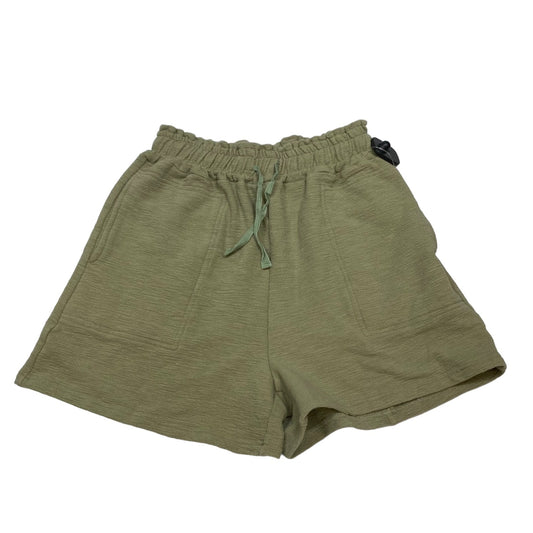 Green Shorts Very J, Size L