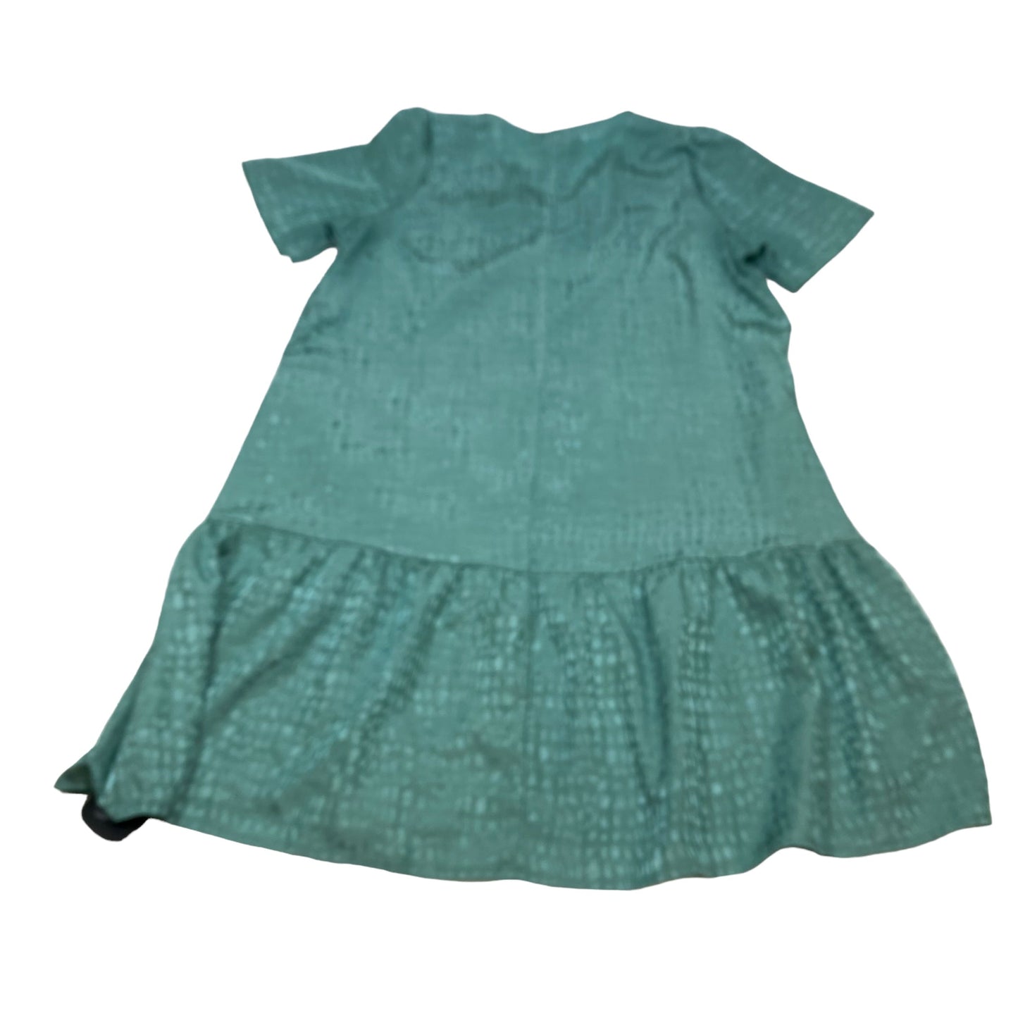 Green Dress Casual Short A New Day, Size S