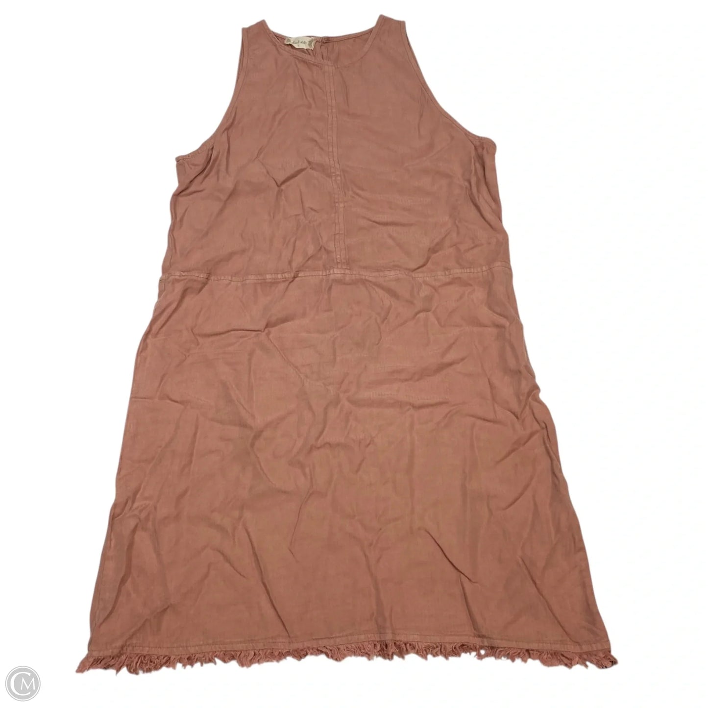 Dress Casual Short By Altard State In Pink, Size: L