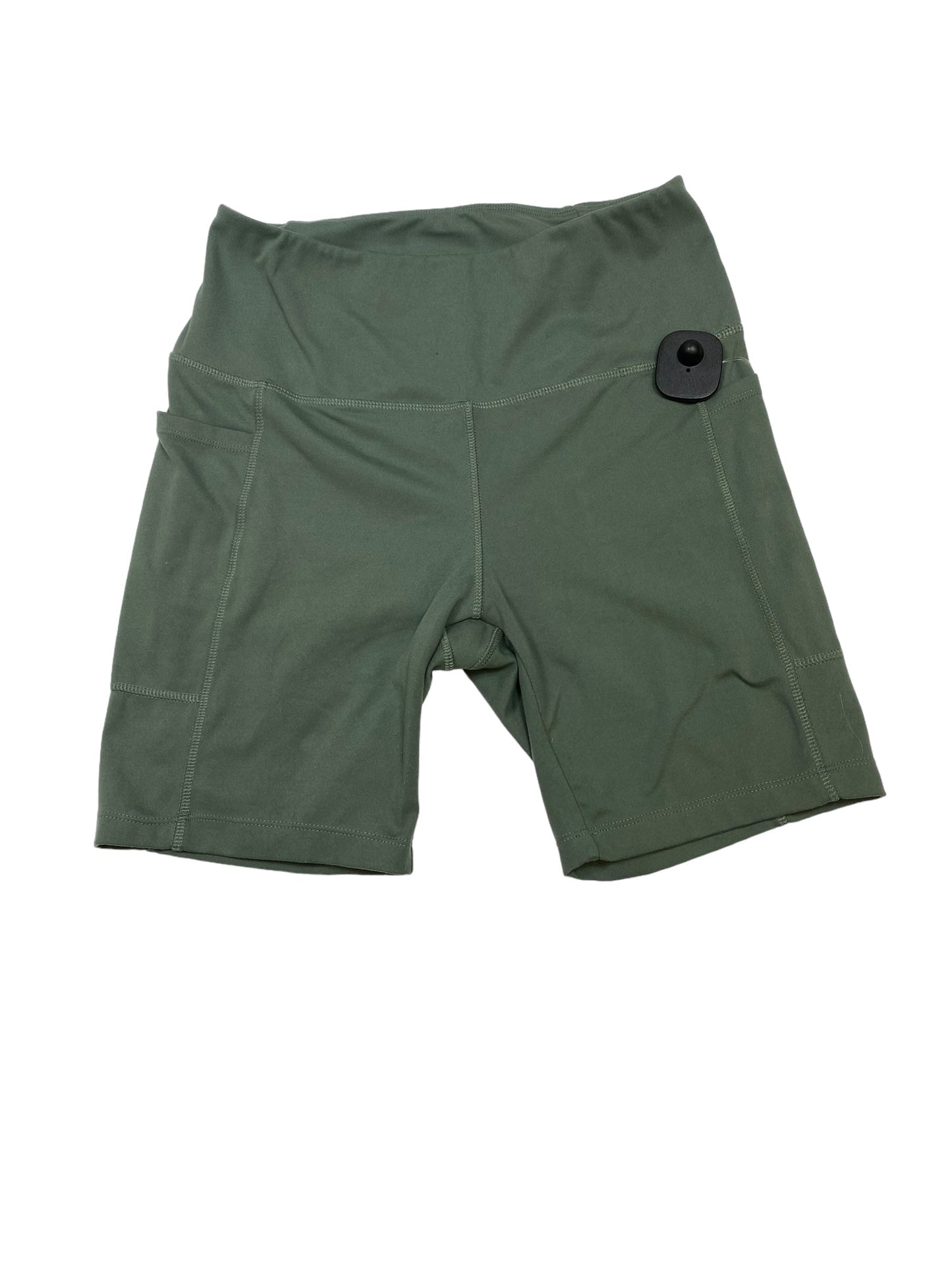 Green Athletic Shorts Danskin, Size M