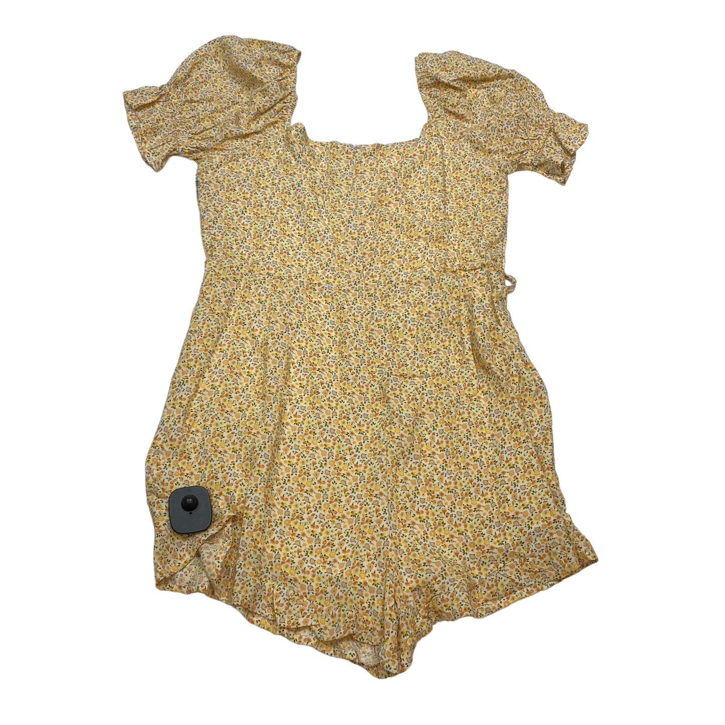 Yellow Romper Altard State, Size M