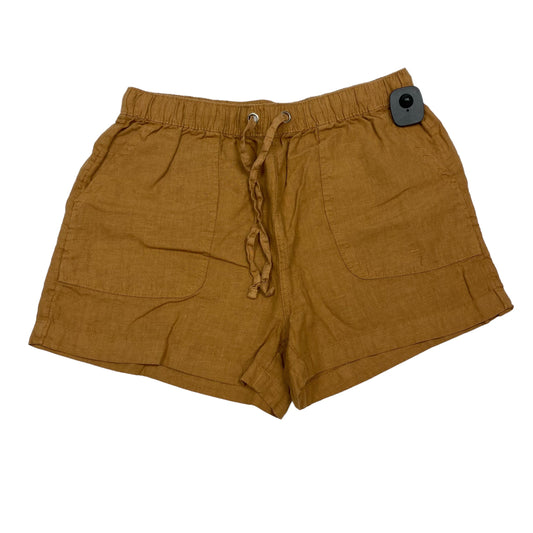 Brown Shorts C And C, Size M